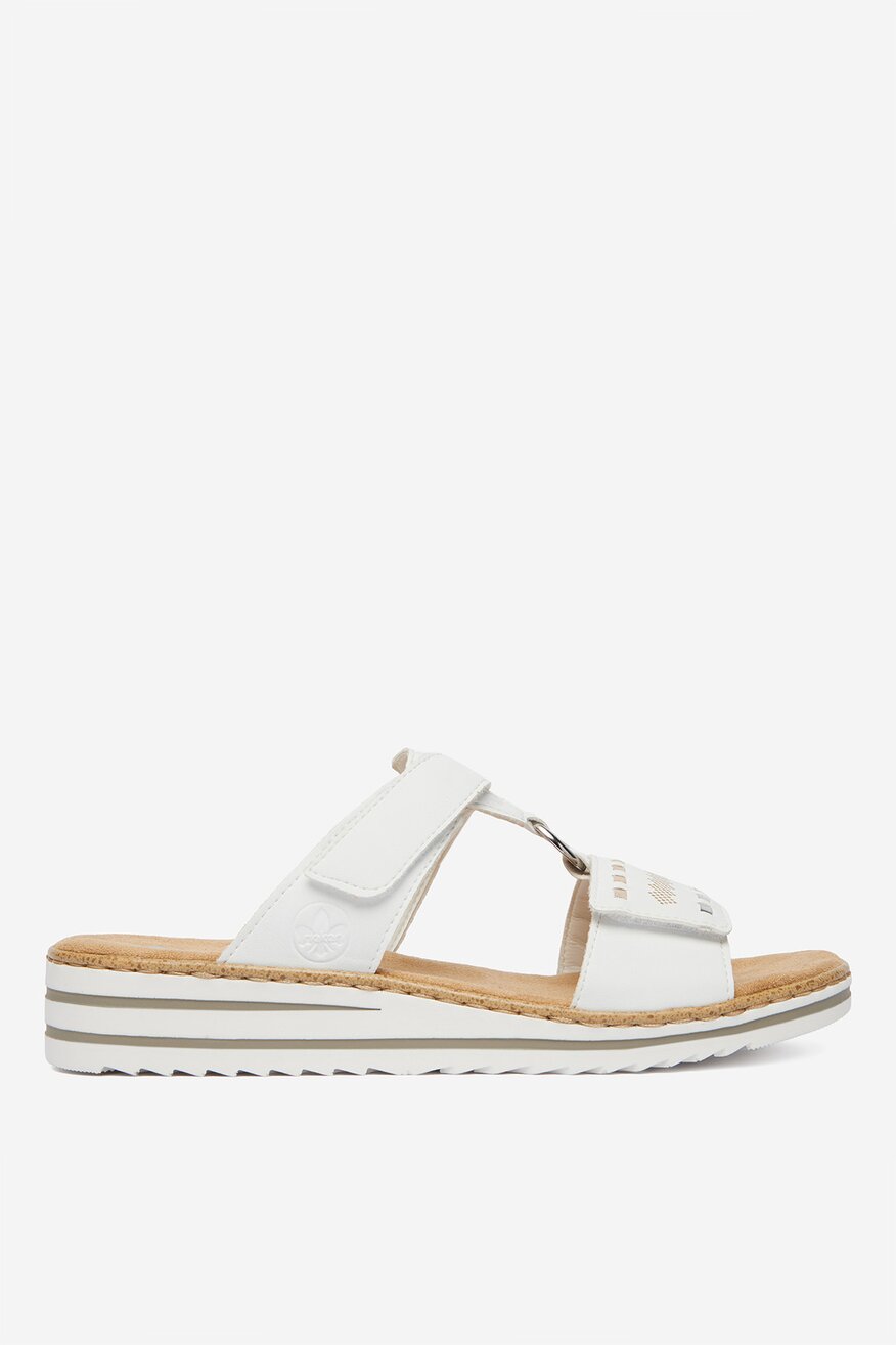 
                Джапанки Rieker БЯЛ - 5906751834619