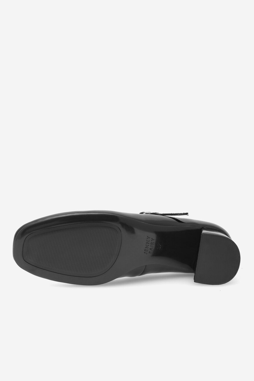 Körömcipő Jenny Fairy FEKETE - 5905588220046