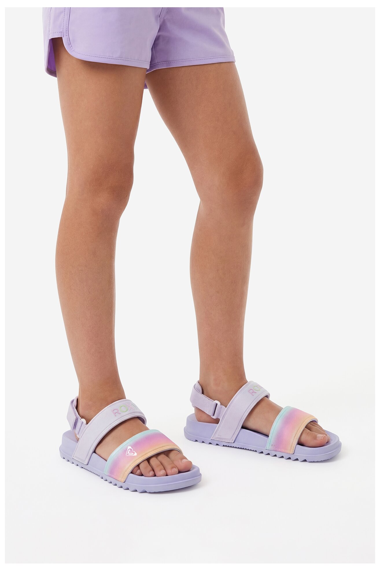 Sandale ROXY CEO-P4047545 LJUBIČASTA