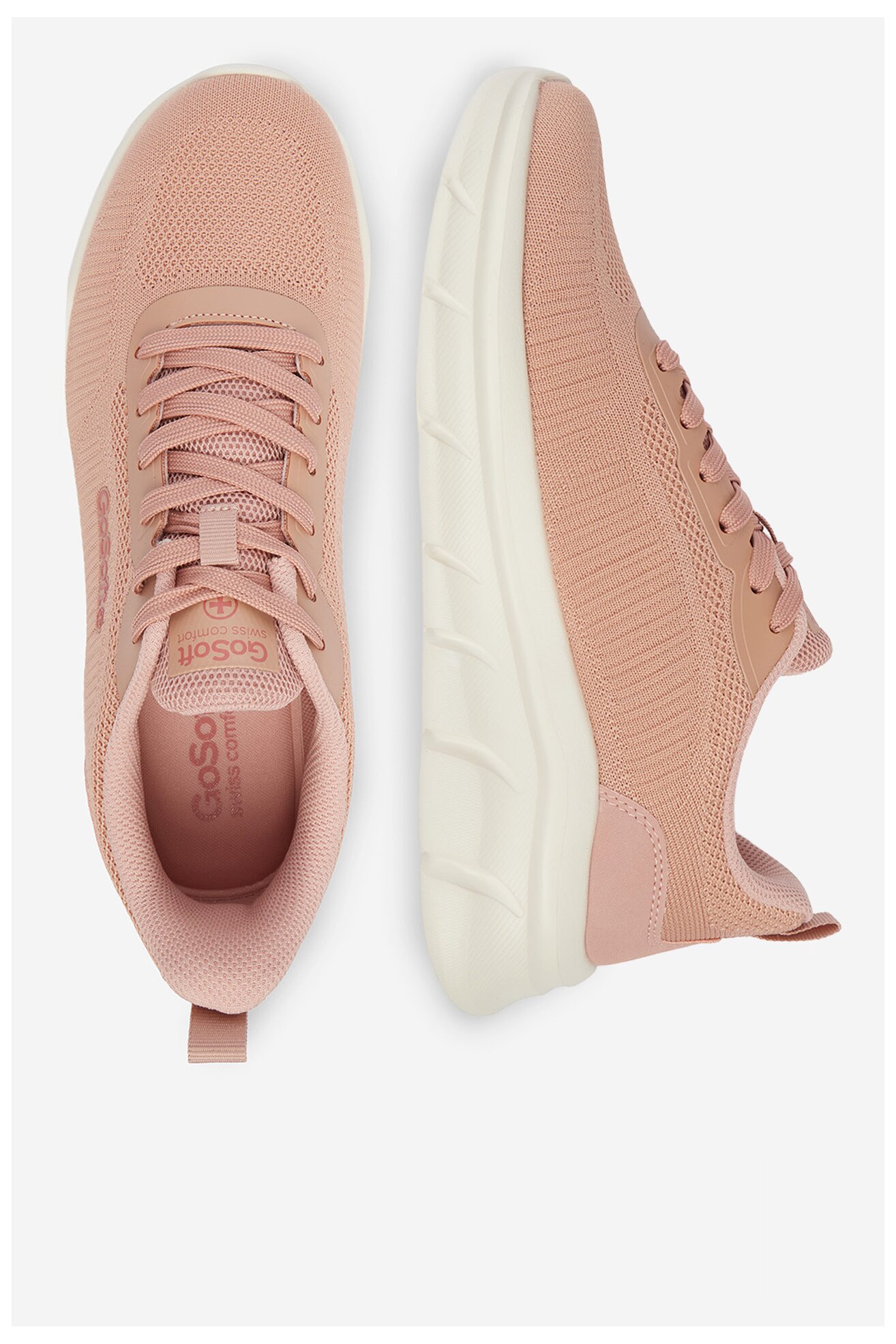 Obuwie sportowe Go Soft CEOWB-MYRW-25647 Różowy
