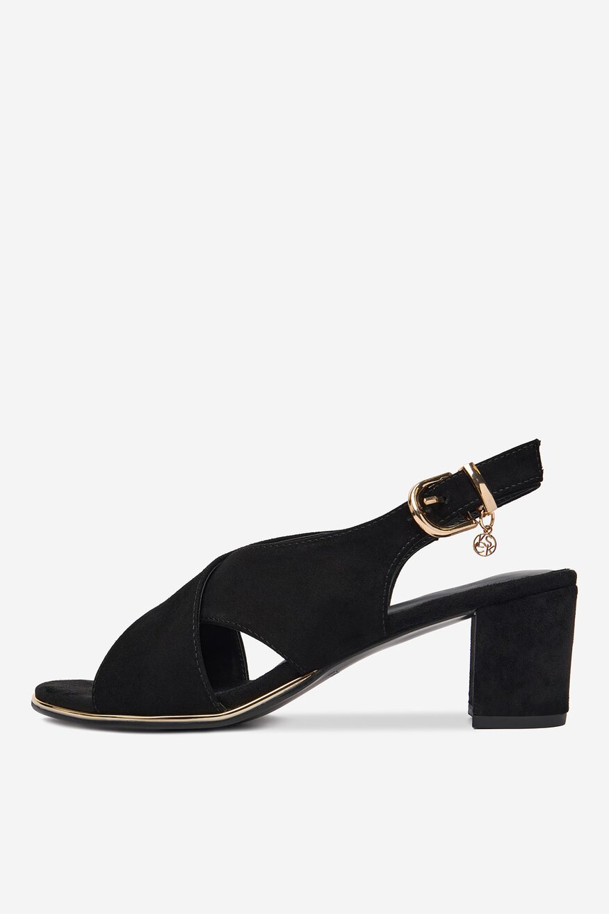 
                        Sandały Lasocki CEO-HY23169-1 Czarny - 5906751731215