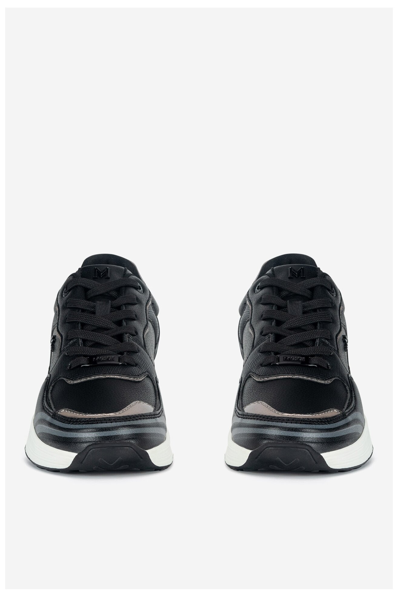 Sneakerși Mexx MI001009443W NEGRU