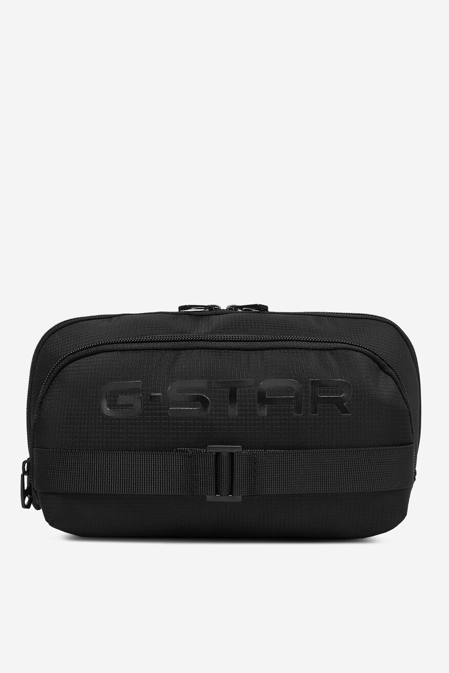 Férfi táska G-STAR RAW FEKETE - 5904862883311