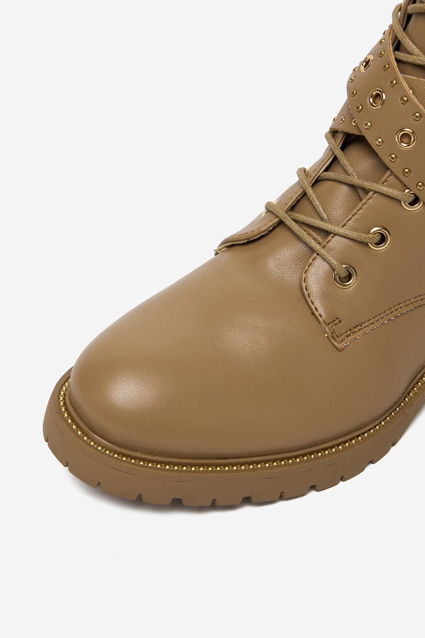 
                Bokacsizma DeeZee BÉZS - 5903472785121