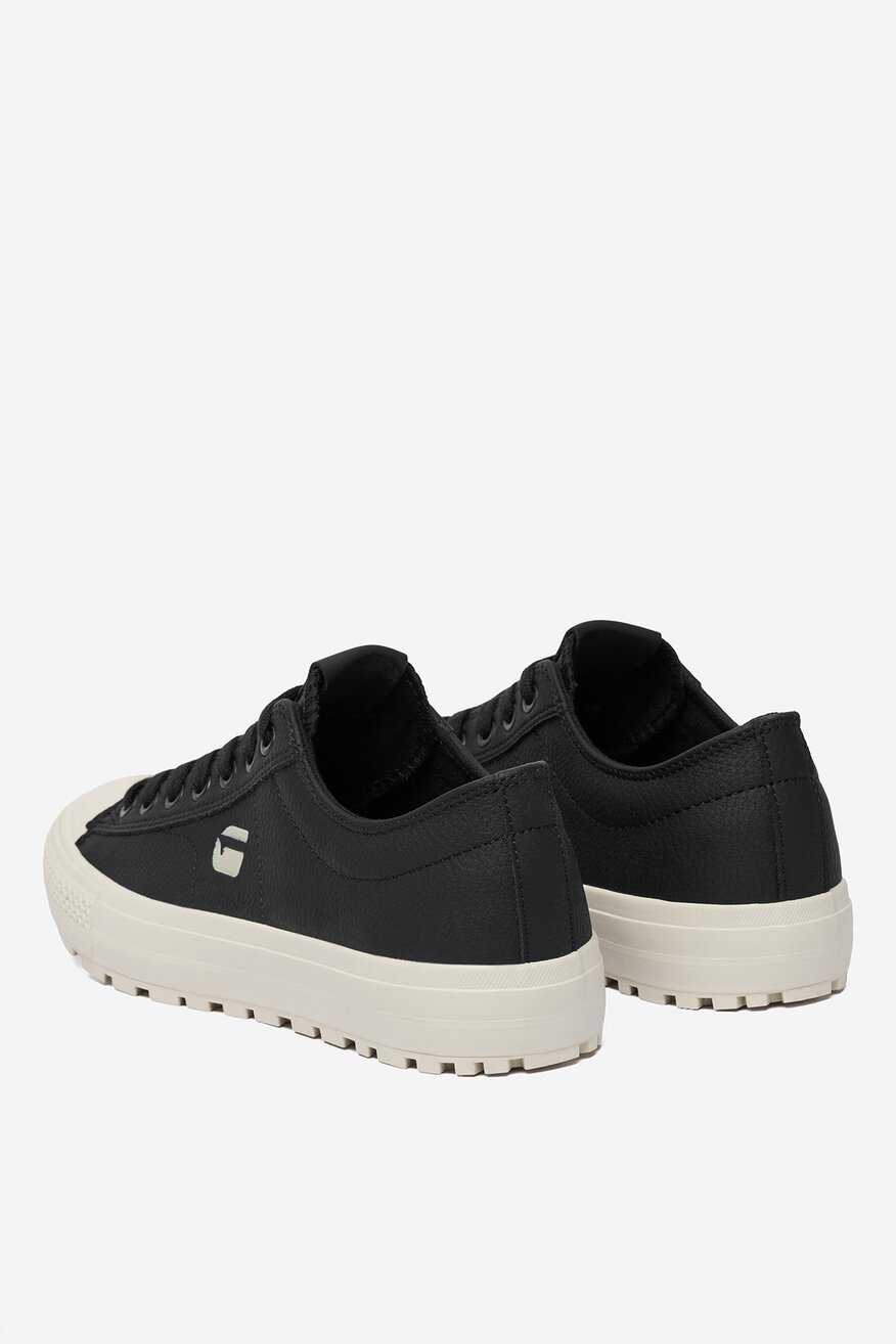 
                G-STAR RAW - Trampki skórzane - 5906751884478