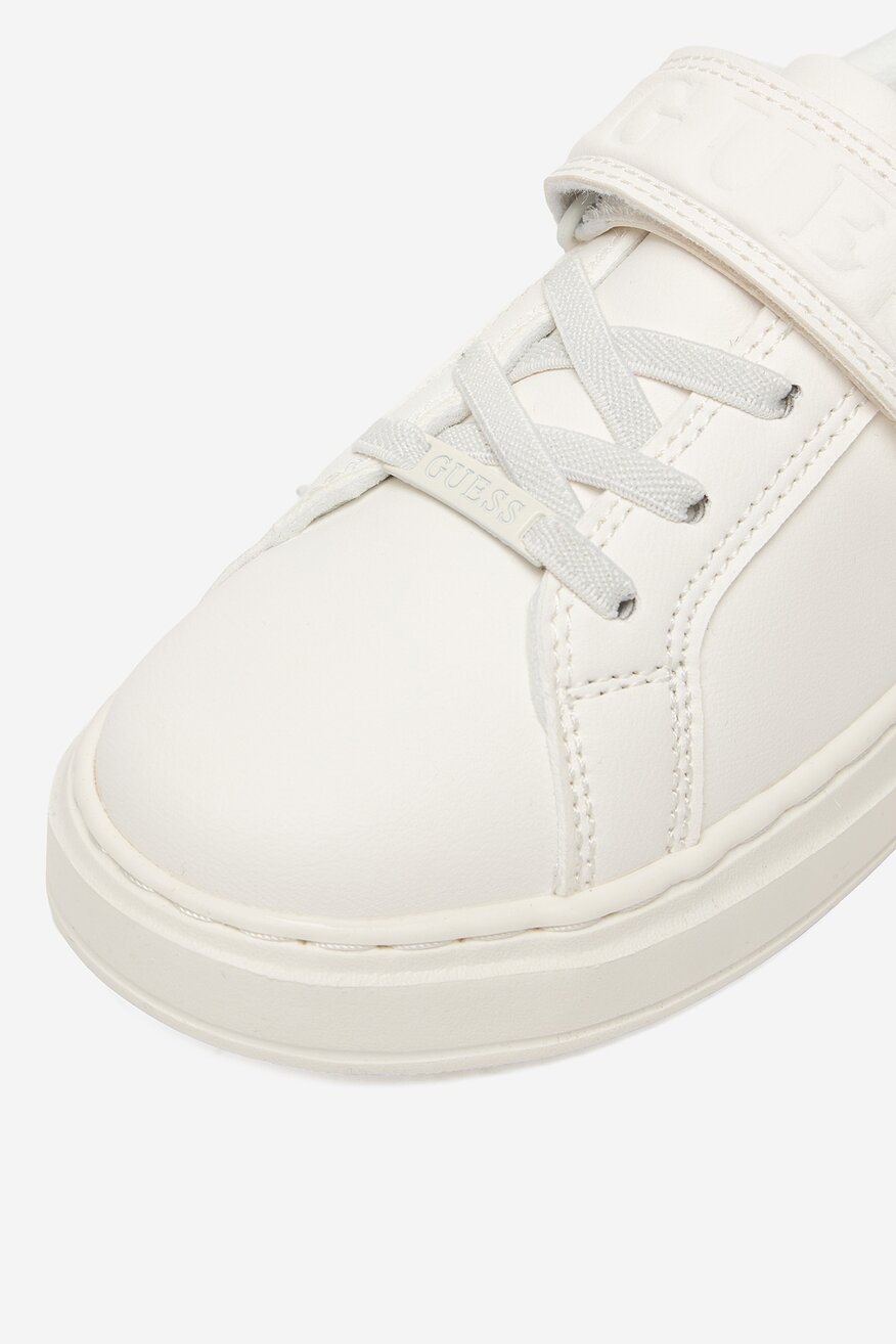 
                GUESS - Sneakersy na rzepy - 5906751755358