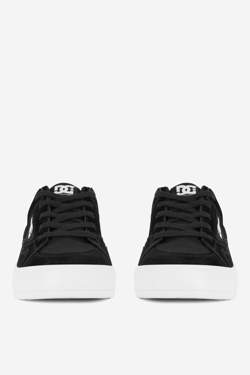 Pantofi pânză DC Shoes NEGRU - 5903698020075