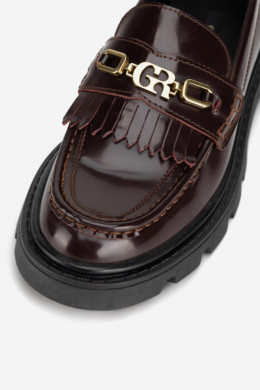 
                Мокасини Gino Rossi КАФЯВ - 5905588829058