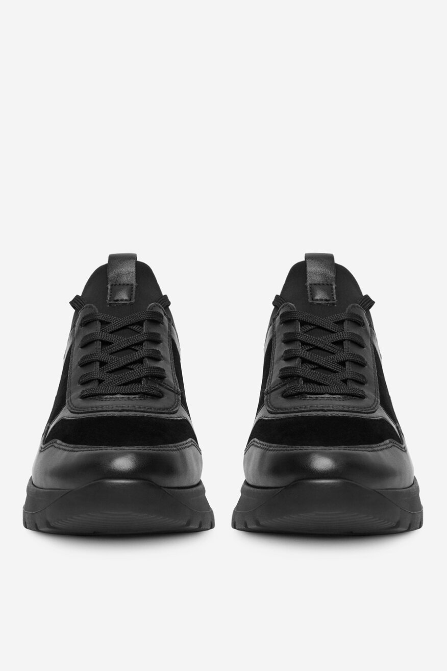 Sneakerși Remonte NEGRU - 2230083230102