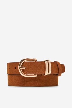 Pasek damski DeeZee SS23260 Camel