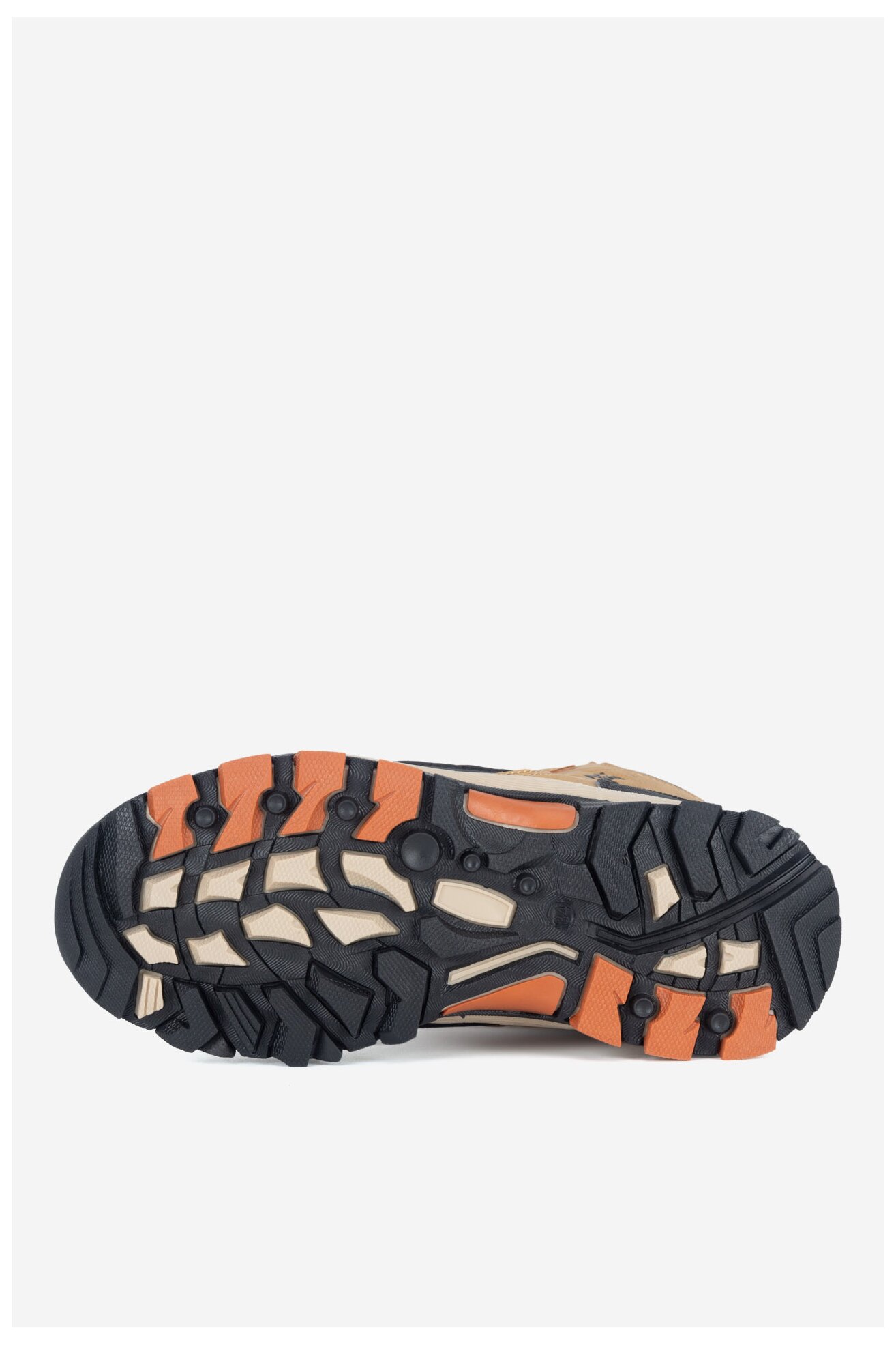 Csizma Beverly Hills Polo Club CF-TREKING-01 IV CH CAMEL