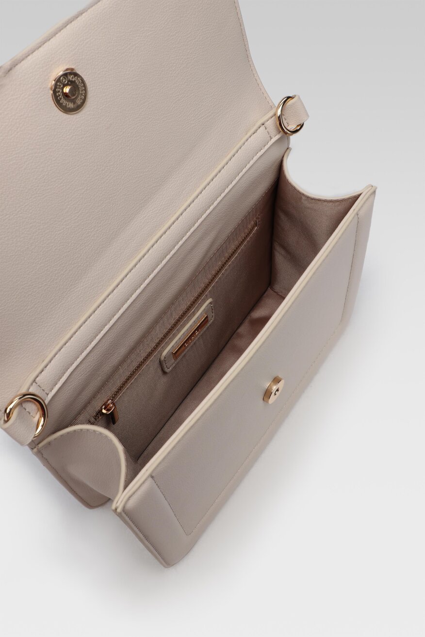 
                Quazi - Torebka beżowa - 5903698490847