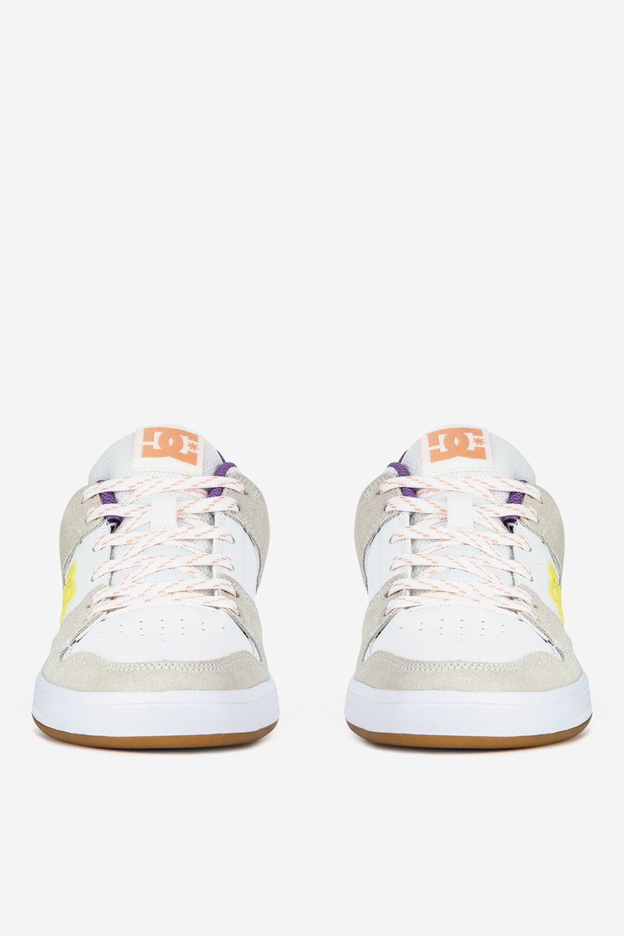 
                Sportovní obuv DC Shoes BÉŽOVÁ - 5905588840503