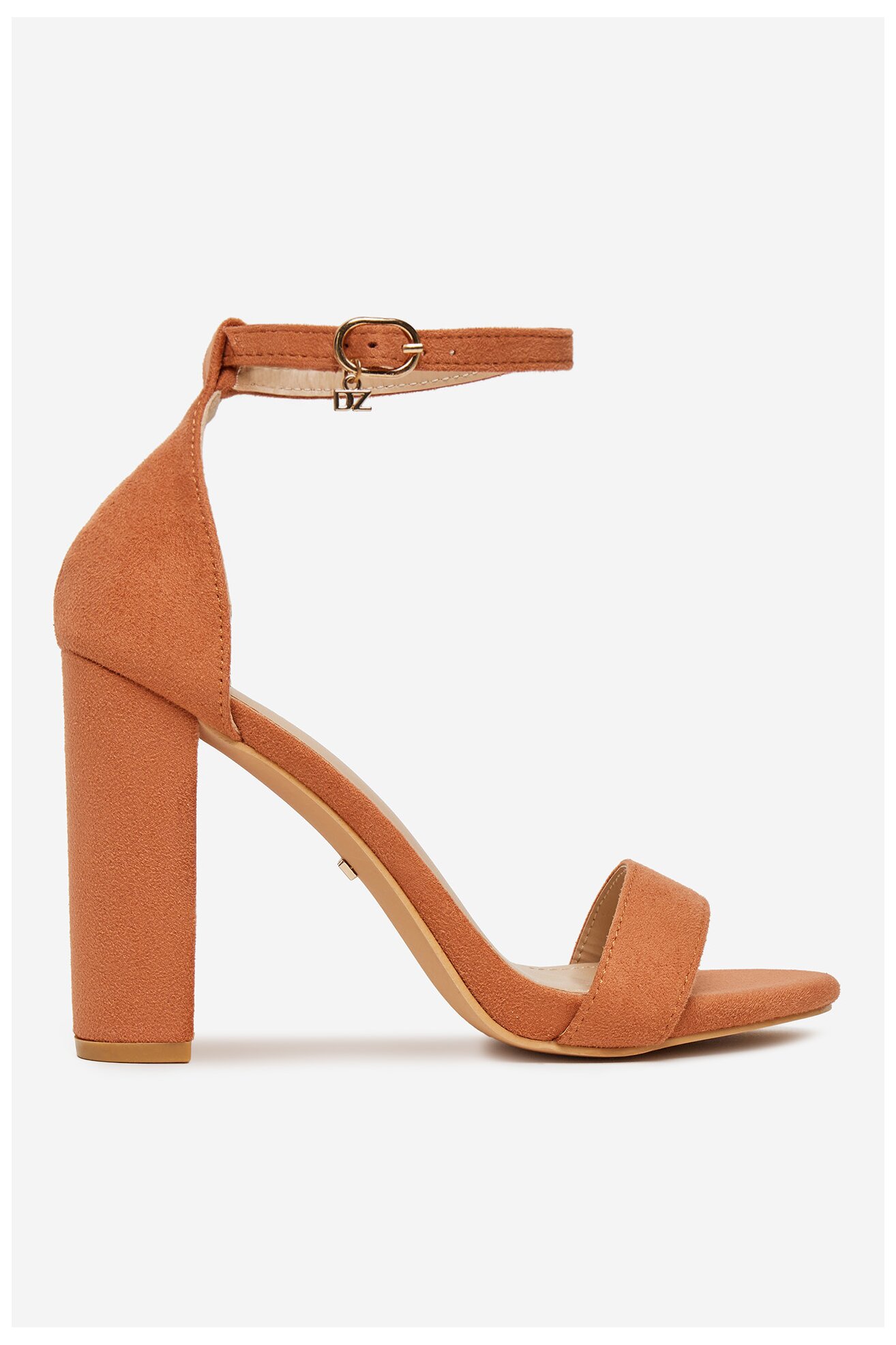 Sandały DeeZee E998-4 Pomarańczowy