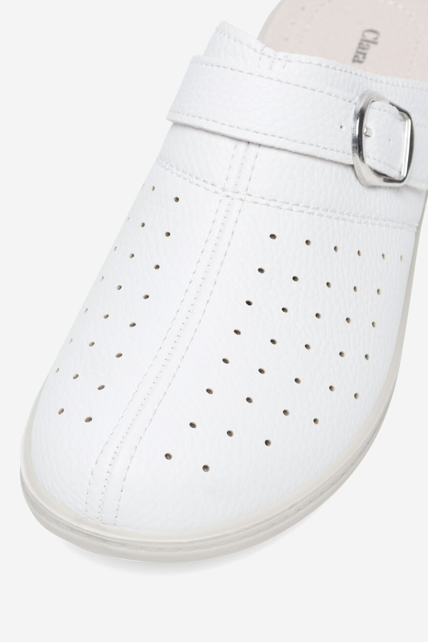 
                Clara Barson - Klapki mule - 5905588454069