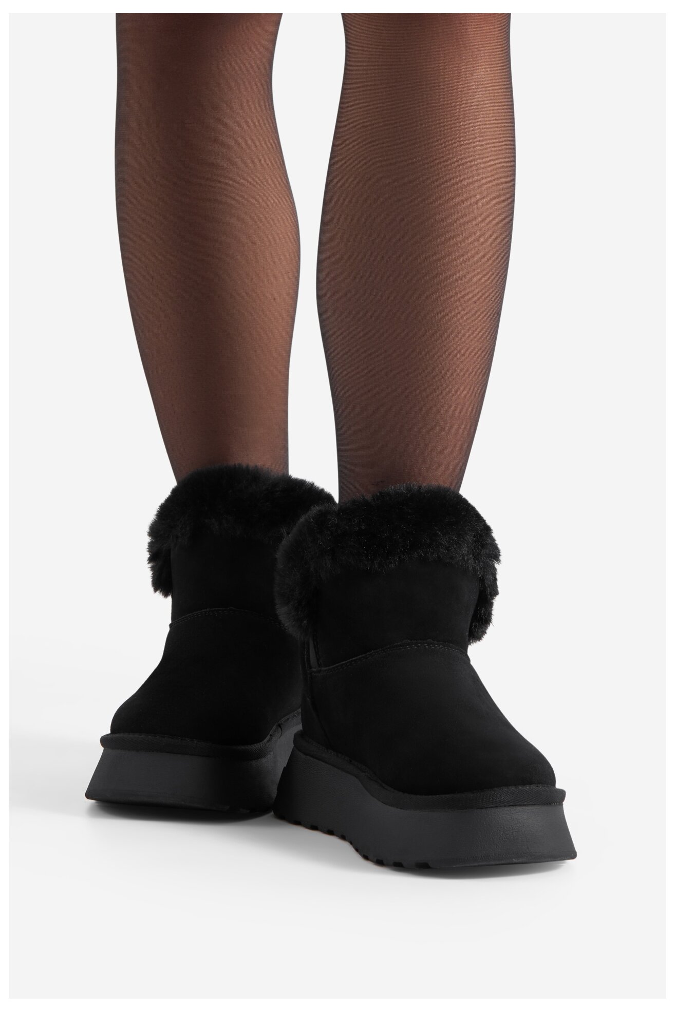 Bokacsizma Badura WFA3080-3 FEKETE