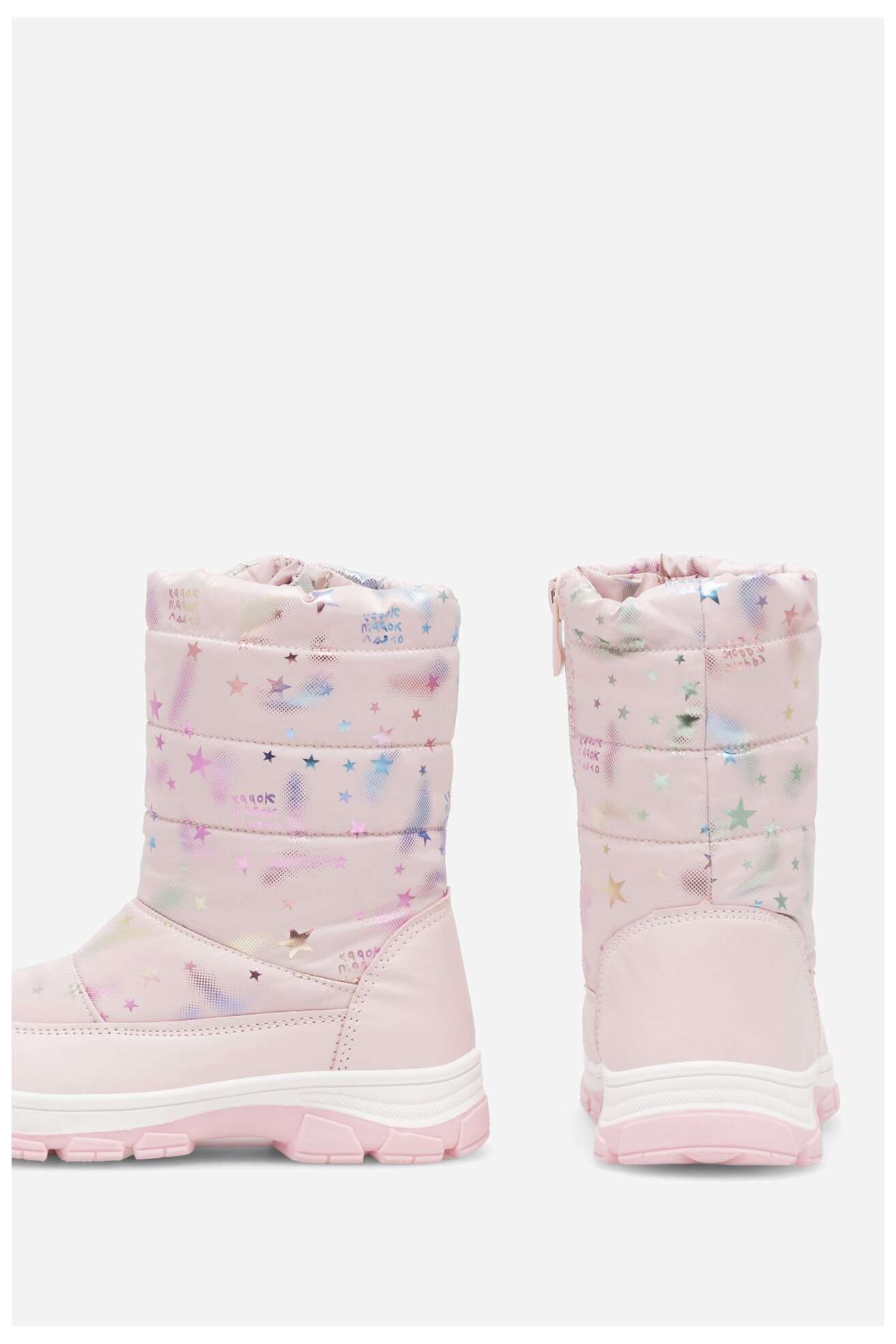 Trzewiki Nelli Blu CM230220-10 Różowy