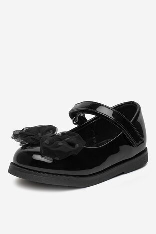 Балетки Nelli Blu CM240613-5 ЧОРНИЙ