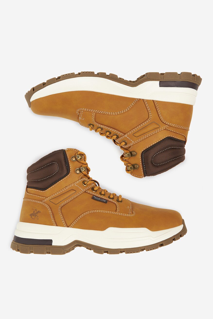 
                Beverly Hills Polo Club - Trapery ocieplane - 5906751308738