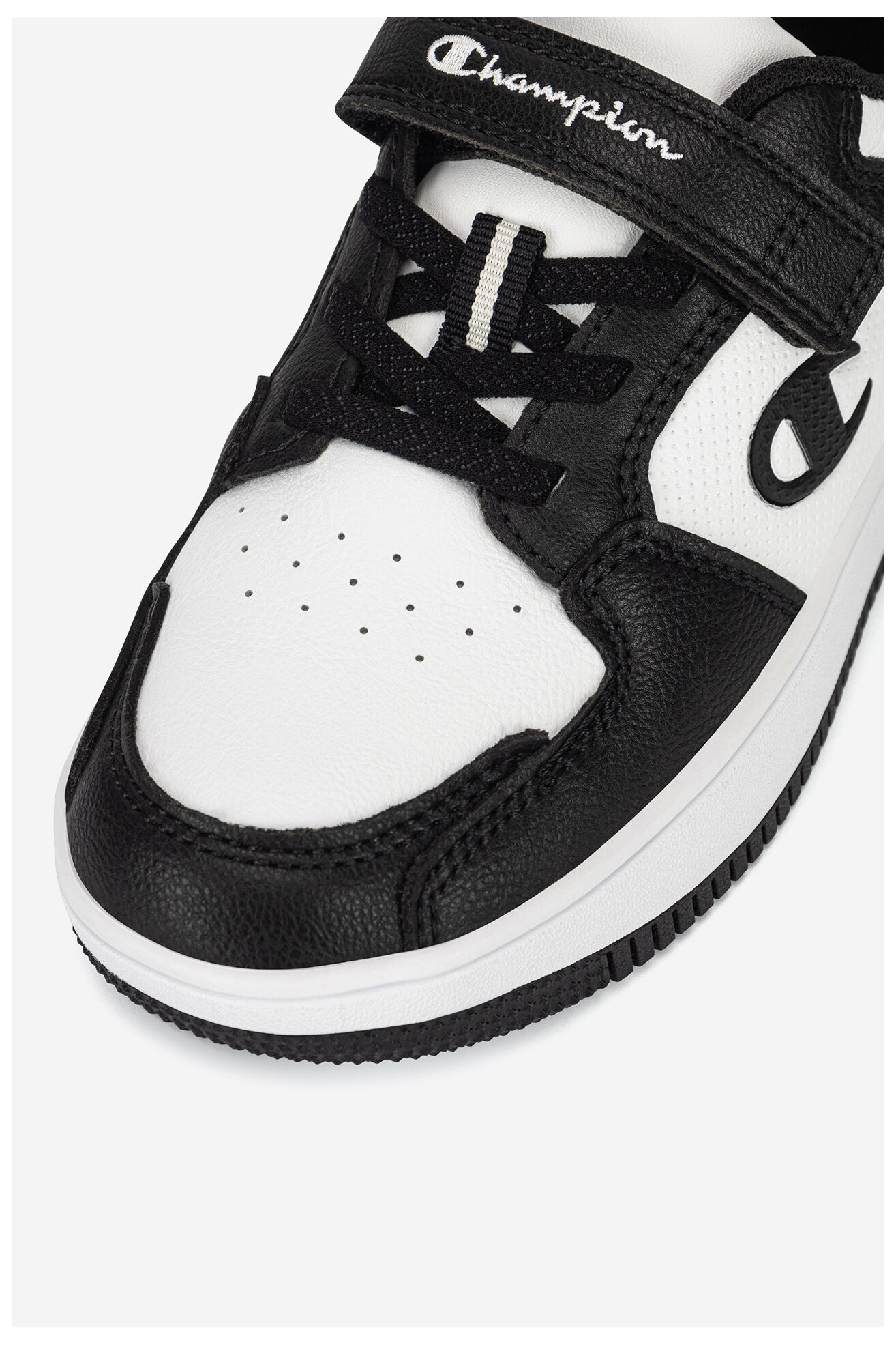 Sportska obuća Champion REBOUND 2.0 LOW B PS S32414-WW019_ CRNA