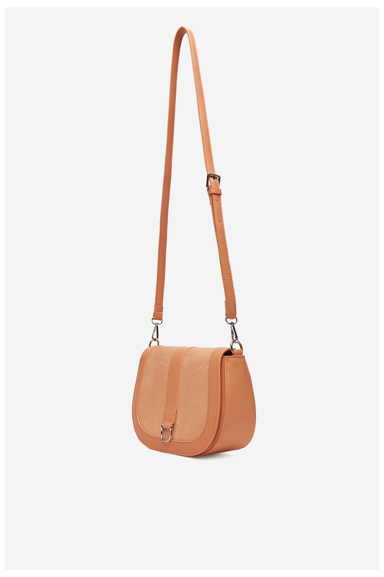 Дамска чанта DeeZee DZE-S-020-07 ОРАНЖЕВ