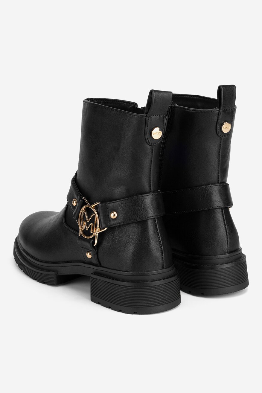 
                Mexx - Botki ocieplane - 5905588895473