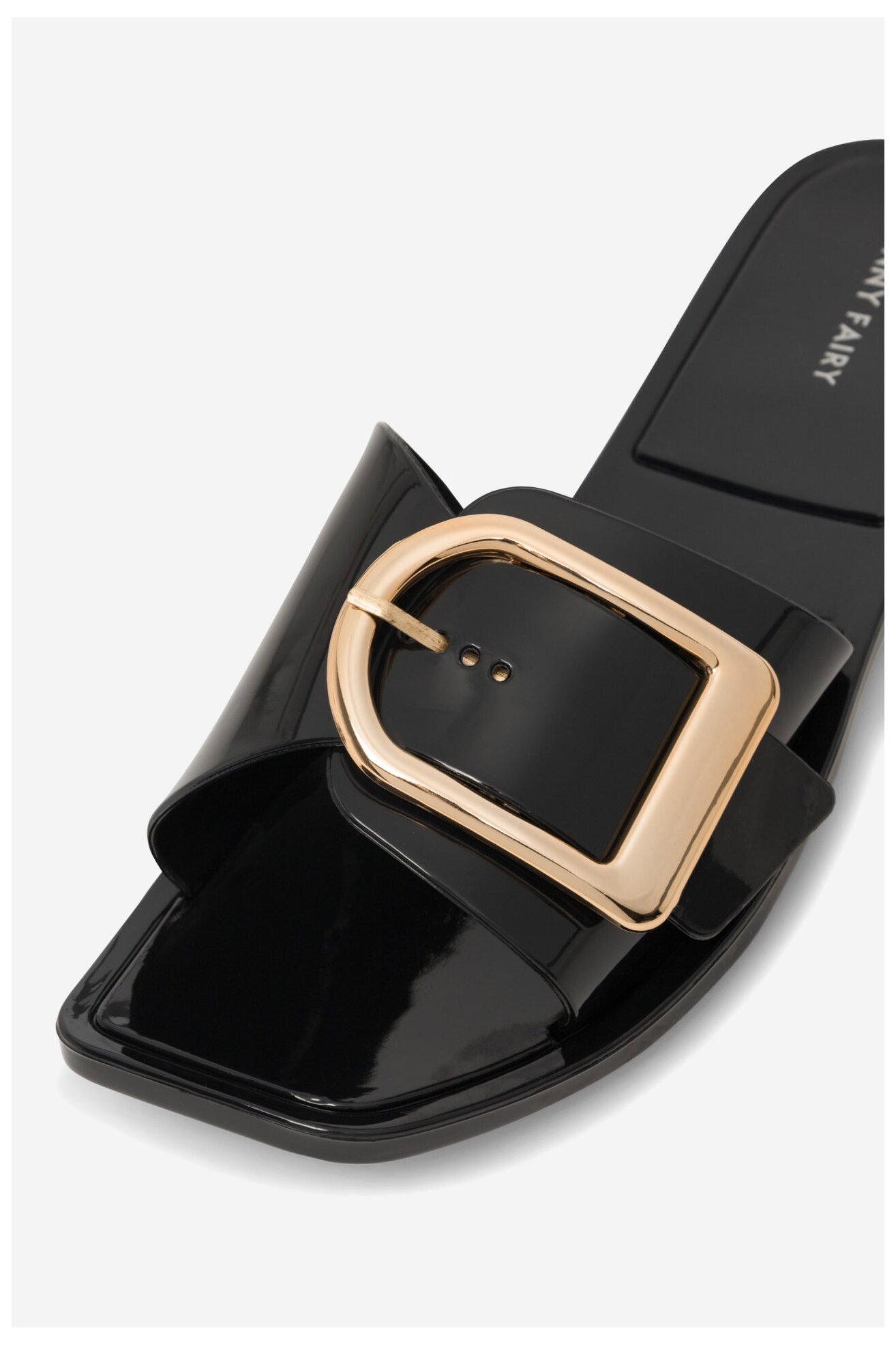 Șlapi Jenny Fairy WFA2613-6 NEGRU