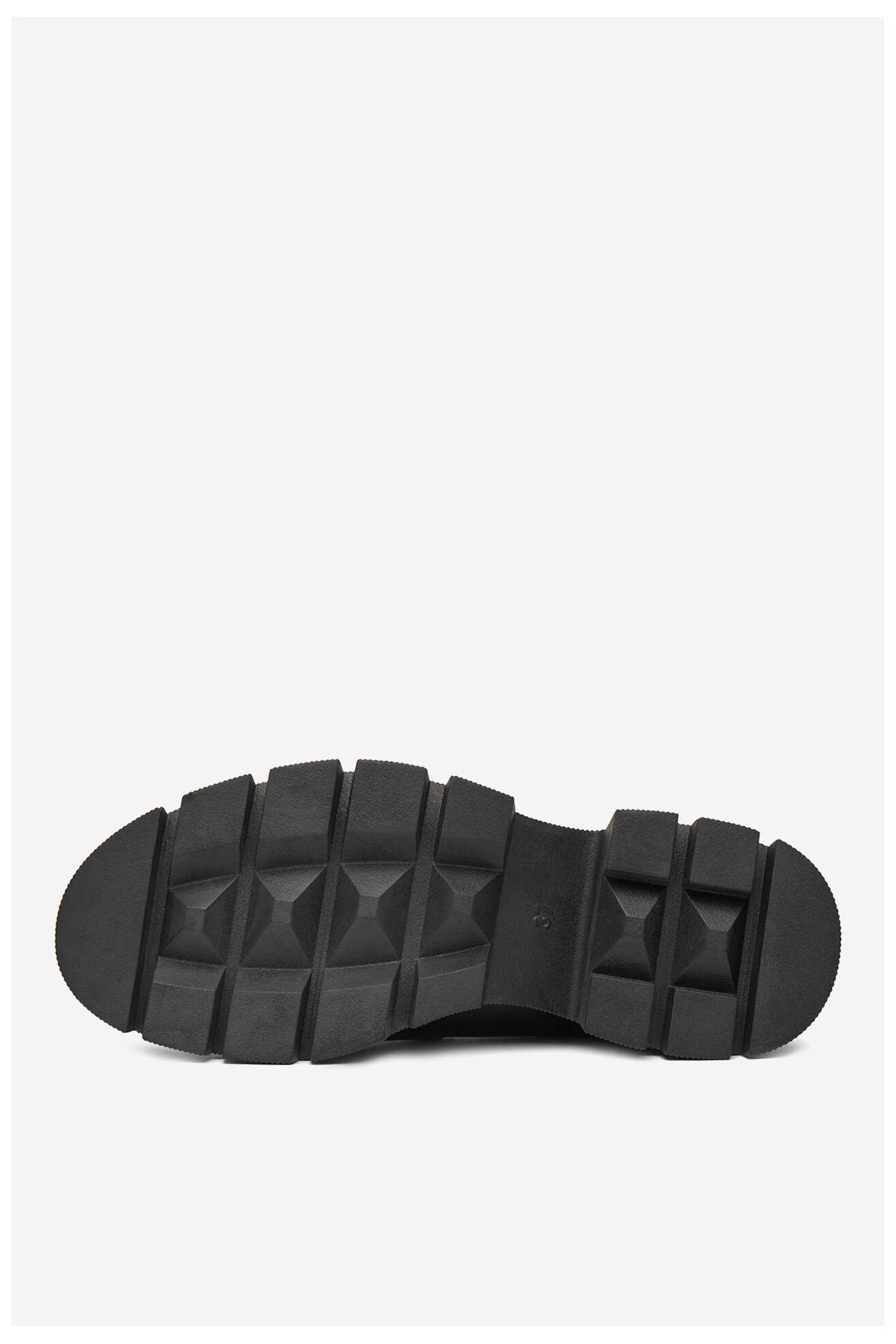 Mokasyn DeeZee S-D2 Czarny