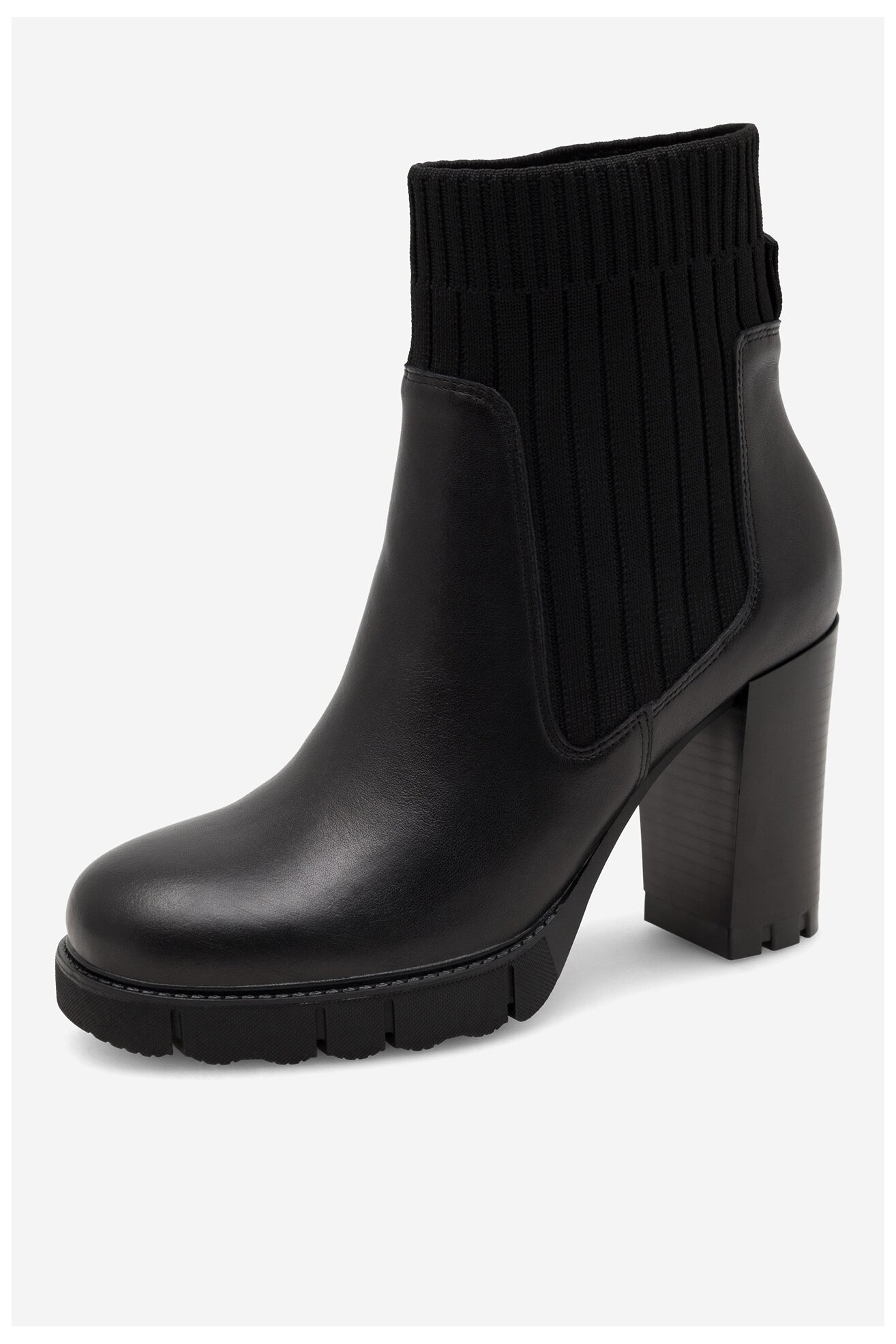 Ghete Sergio Bardi WYL3523-3Z-SB NEGRU