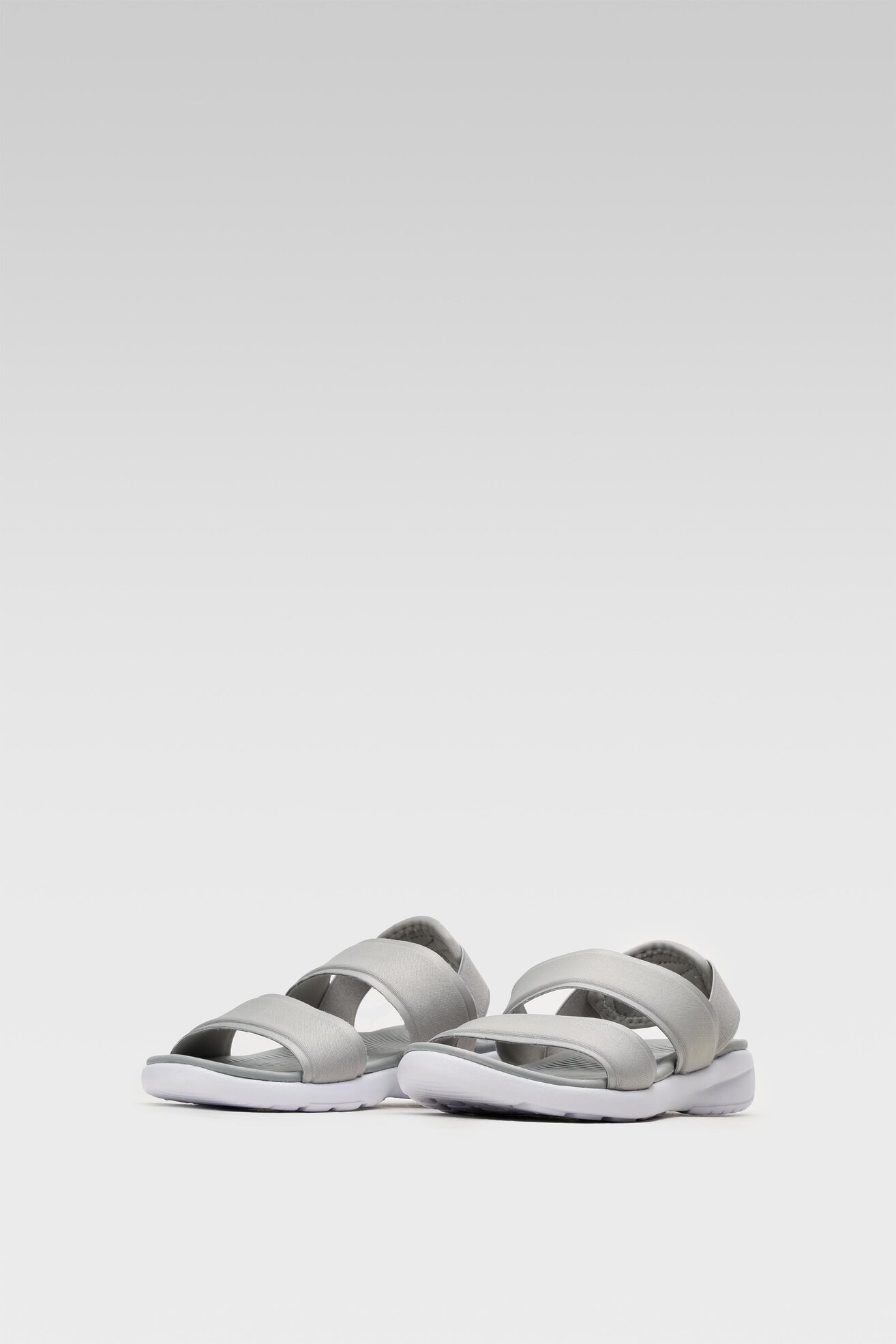 Сандали Clara Barson WSS20555-03 СИВ