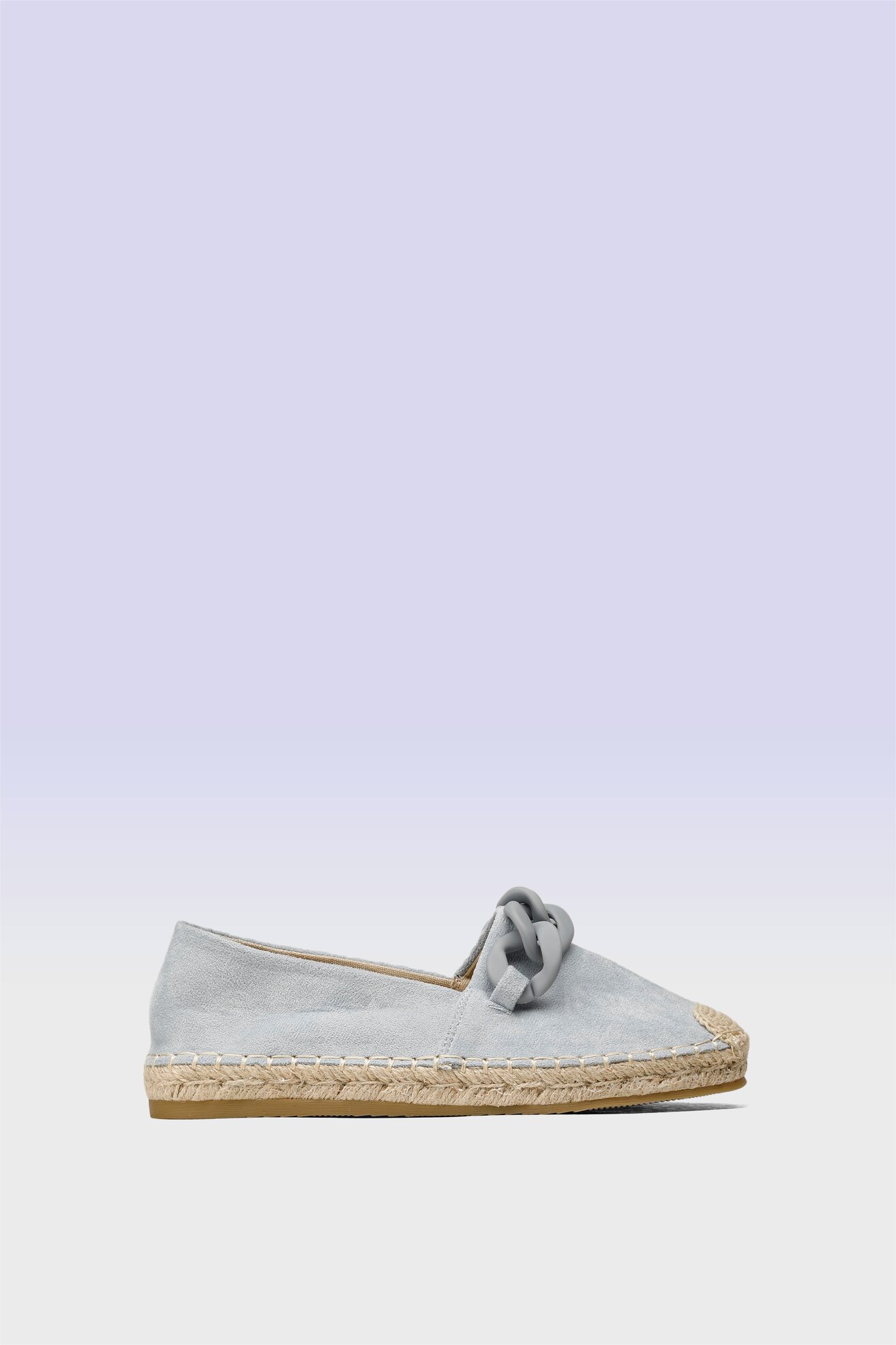 Espadrile DeeZee WSS20458-01 PLAVA