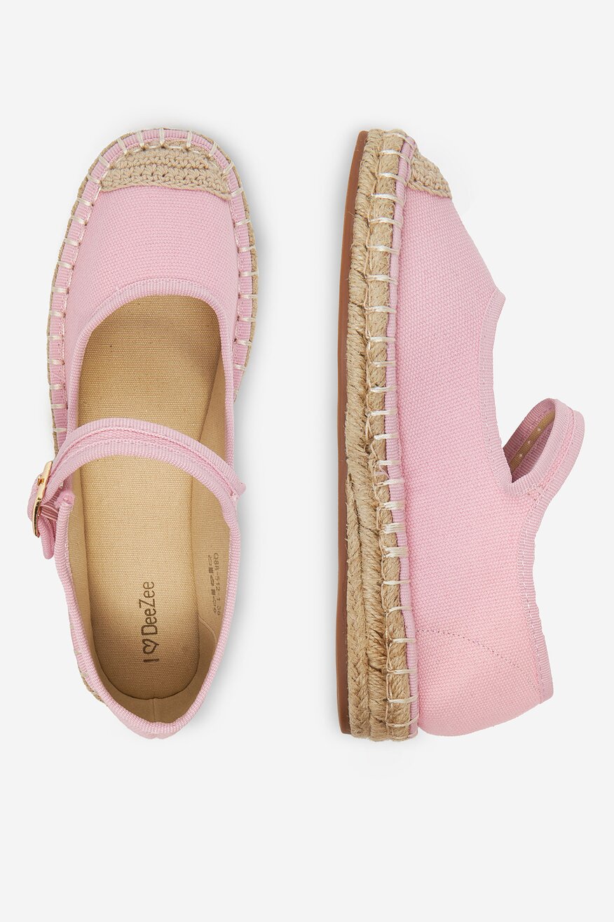 Espadrile DeeZee ROZ - 5906751158371