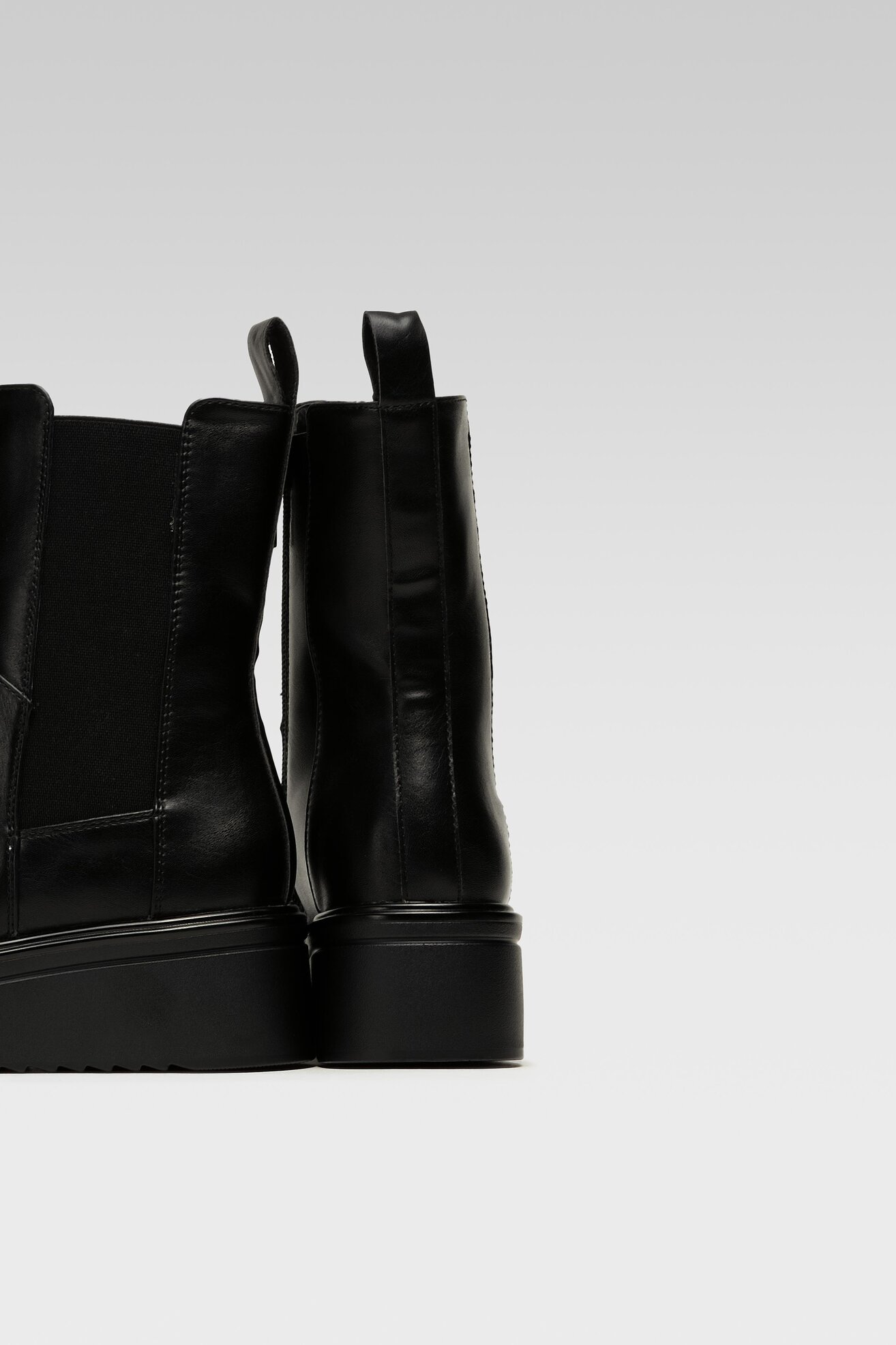 Botki Jenny Fairy WS132-01 Czarny