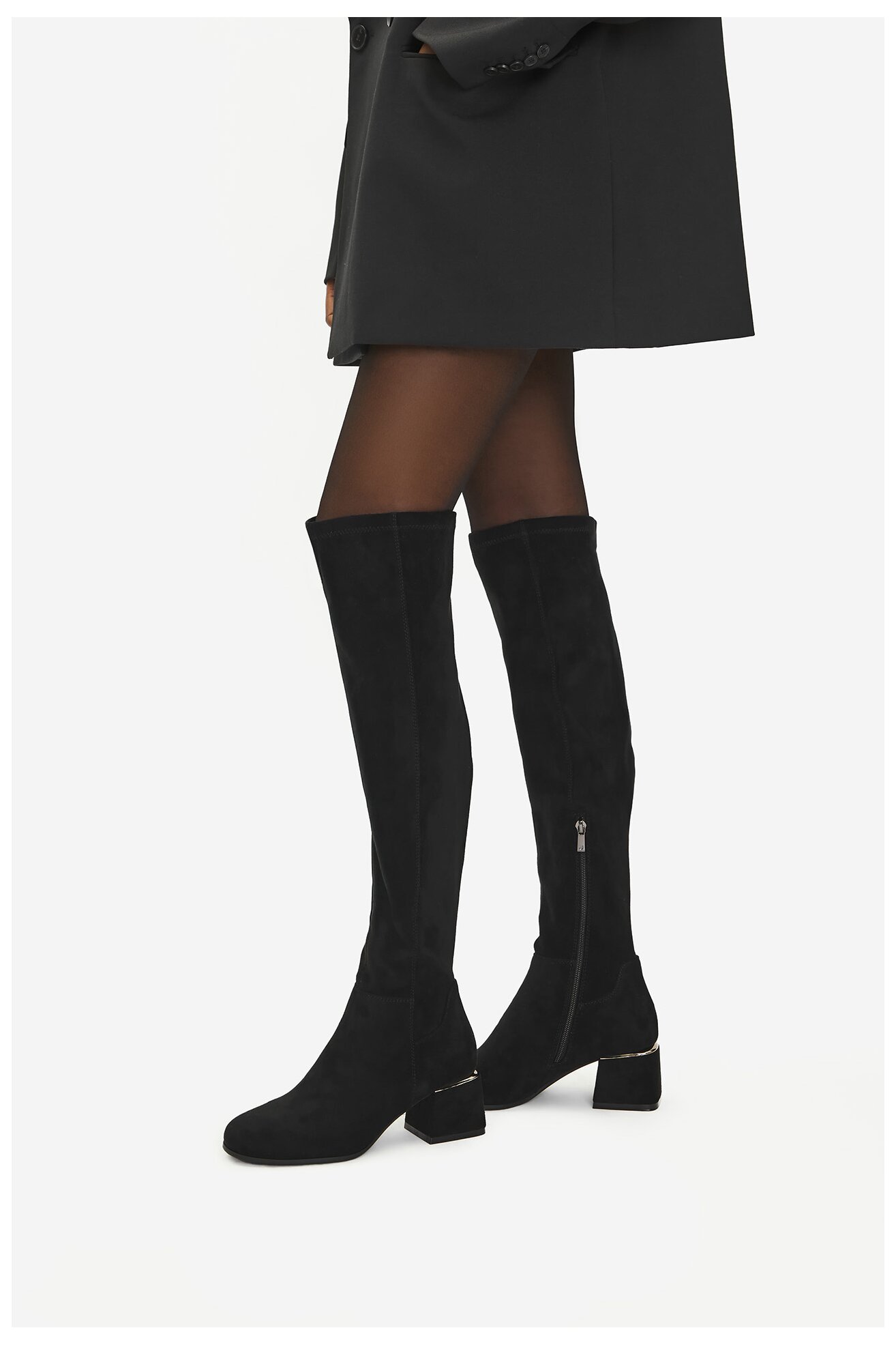 Чобіт Jenny CEO-HY2403-1 ЧОРНИЙ