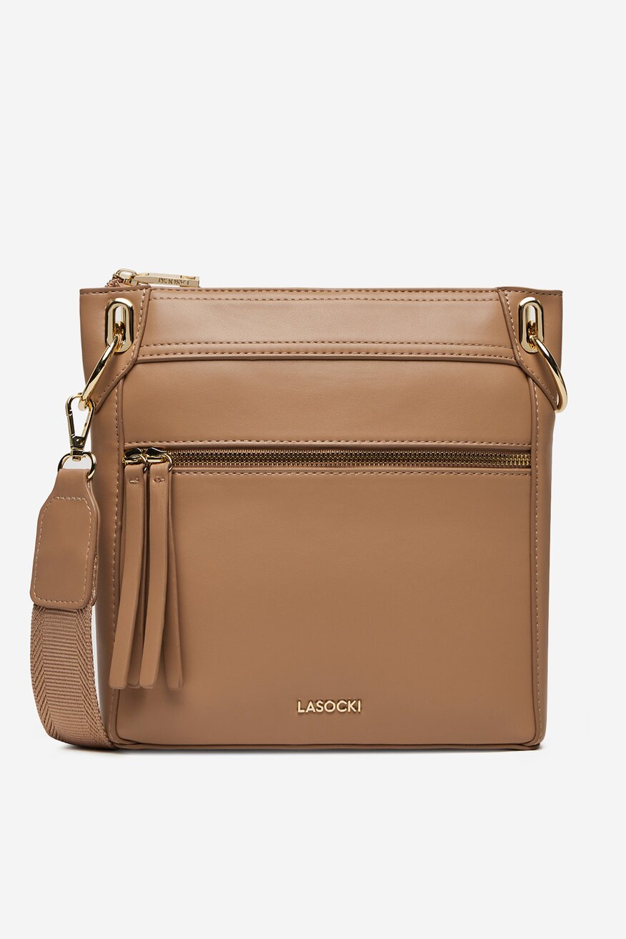 Torba Lasocki TAMNO BEŽ - 5904862312217