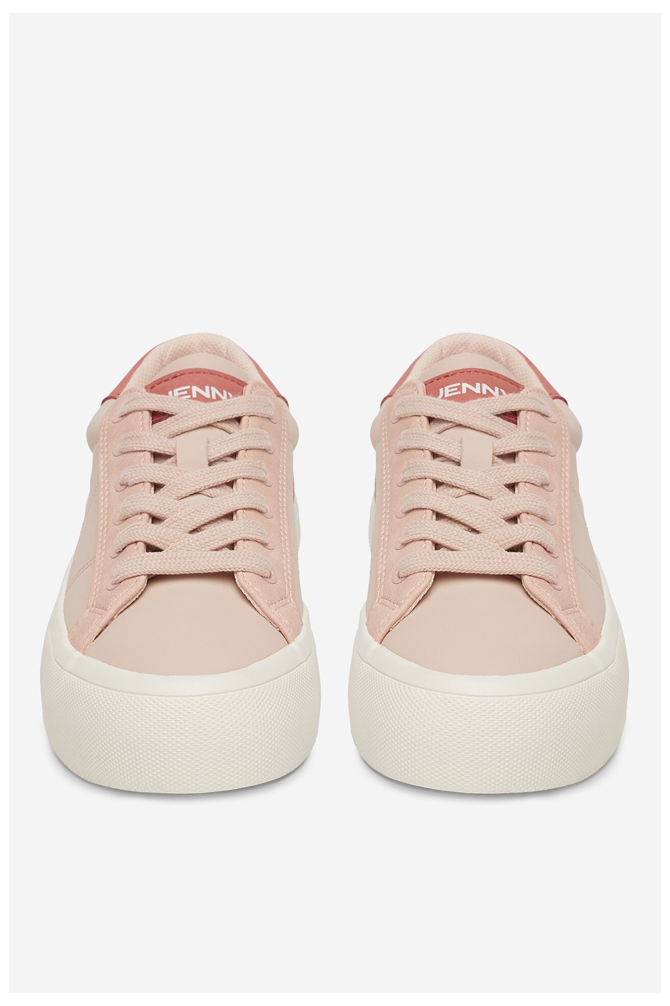 Tenisky Jenny V13-037 RŮŽOVÁ