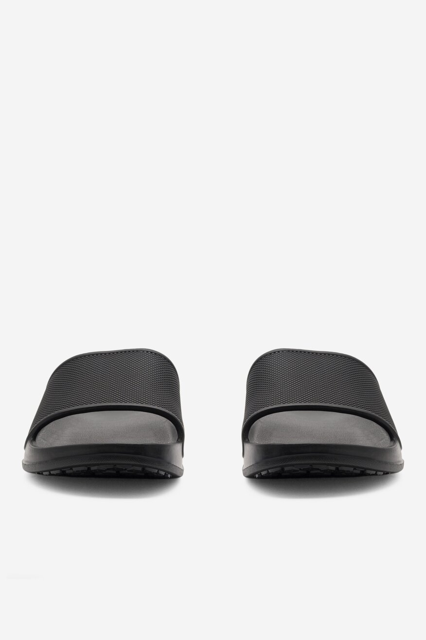 Șlapi pentru bazin Coqui NEGRU - 5904862970417