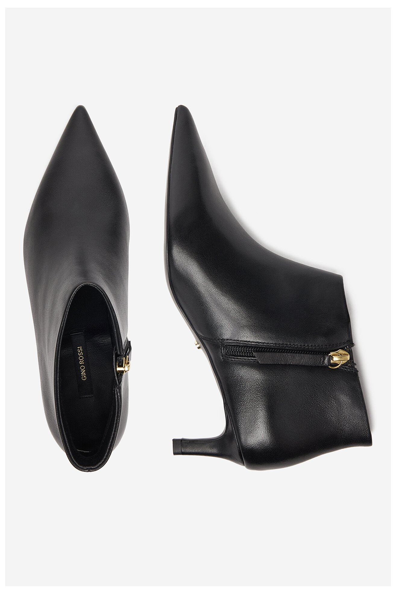 Боти Gino Rossi EO-SASHA-121973 ЧЕРЕН