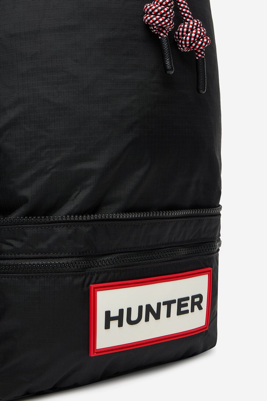 Рюкзак HUNTER ЧОРНИЙ - 2230071535134
