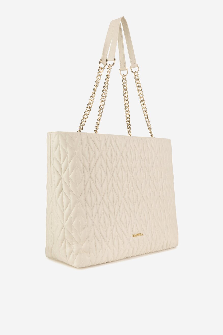 
                Badura - Duża torebka shopper - 5903419360121