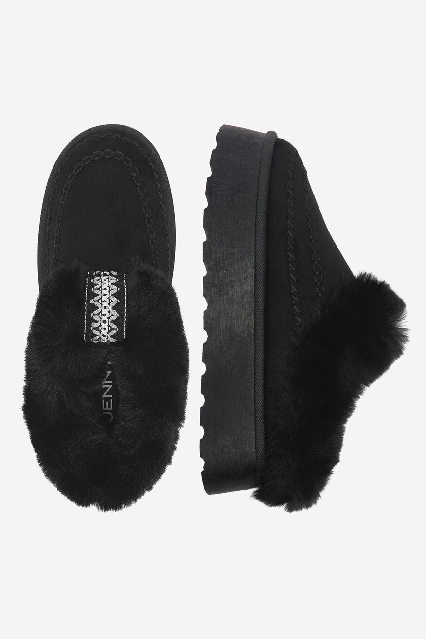 Jenny - Śniegowce ocieplane - 5906751428276