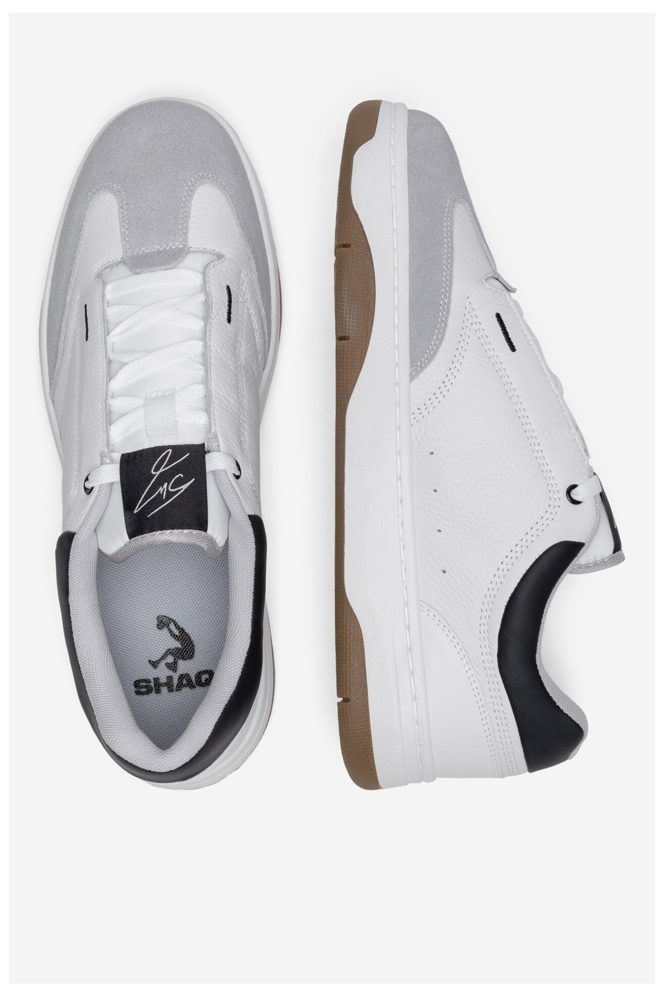 Obuwie sportowe SHAQ FORTUNE AQ95012M-WB Biały