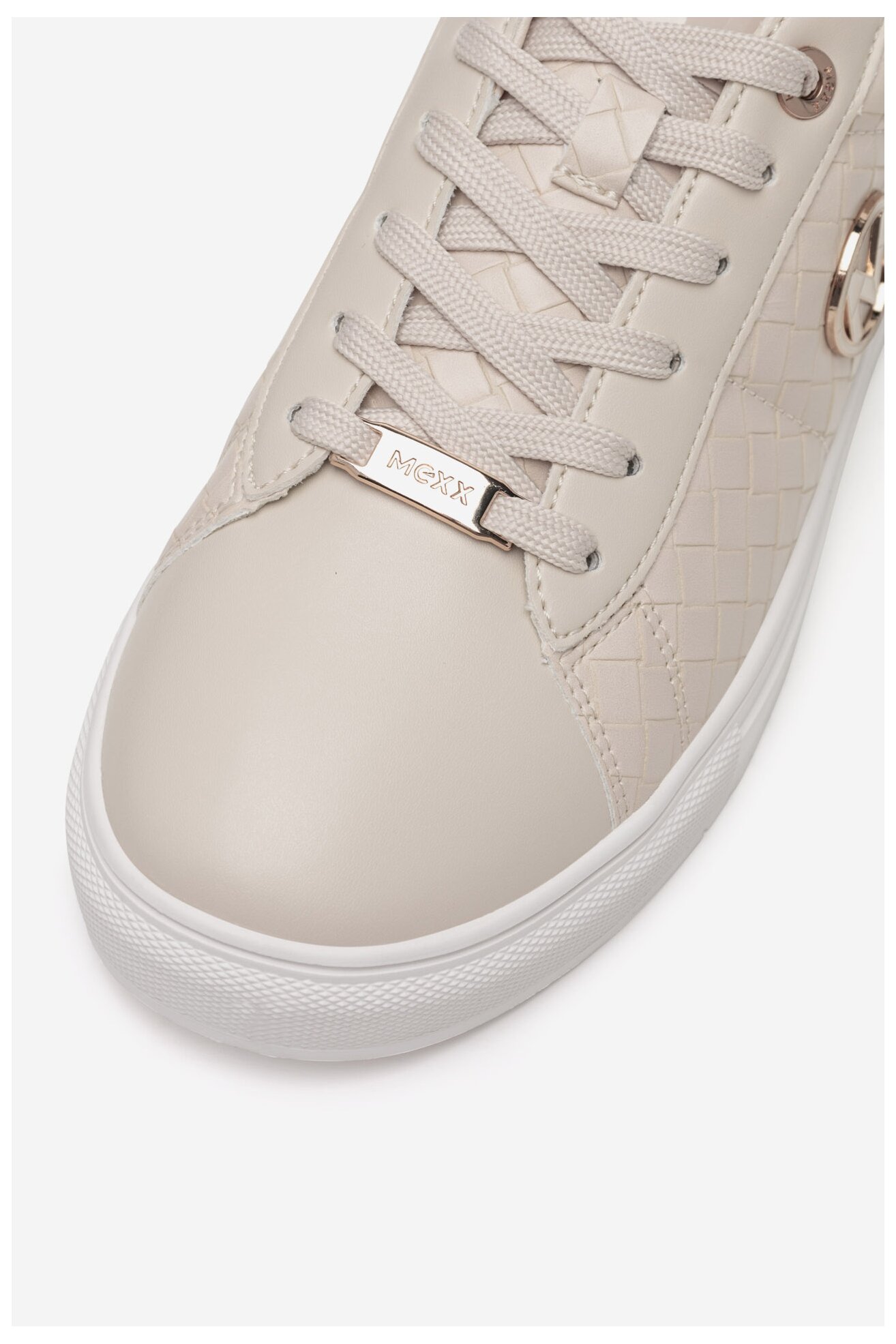 Сникърси Mexx MI001013451W БЕЖОВ
