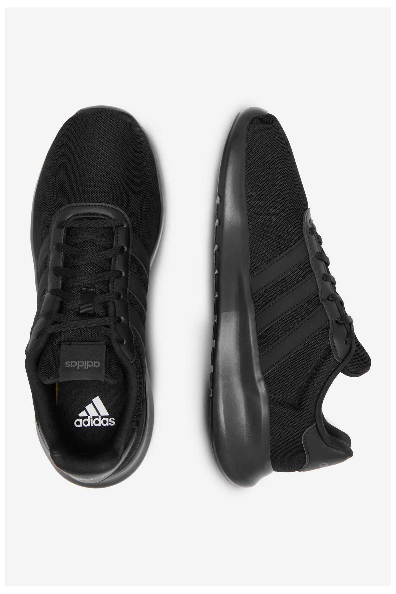 Obuwie sportowe adidas LITE RACER 3.0 GW7954 Czarny