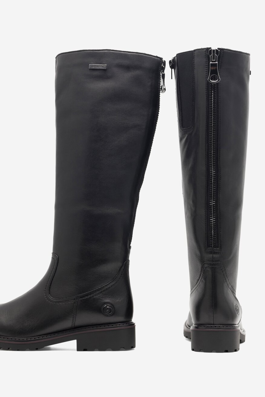 
                Csizma Remonte FEKETE - 2230068924477