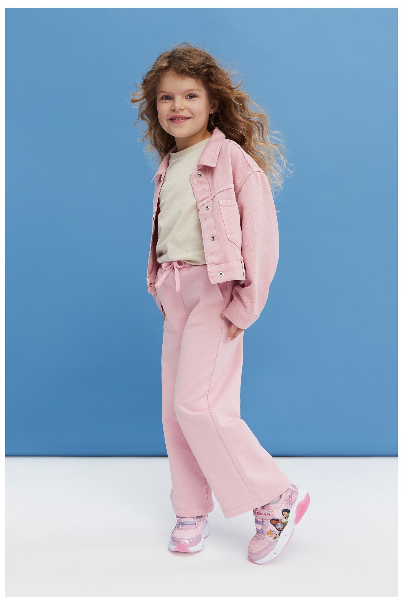Sportska obuća PRINCESS CEO-CP76-SS26-314DPRN ROZE