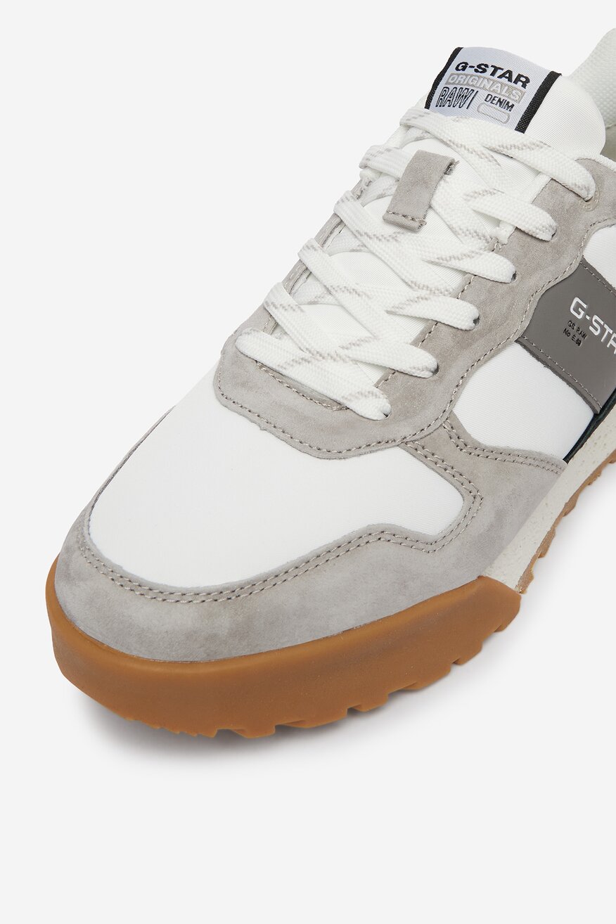 
                G-STAR RAW - Sneakersy skórzane - 5906751775691