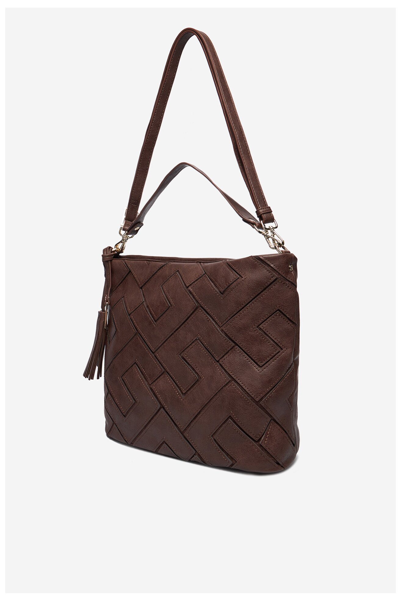 Torebka Lasocki MLP-E-023-05 Brązowy