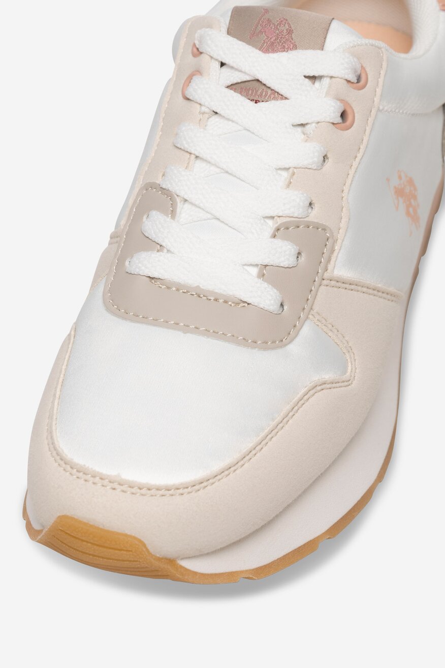 
                Tornacipő U.S. POLO ASSN. FEHÉR - 5905588416159