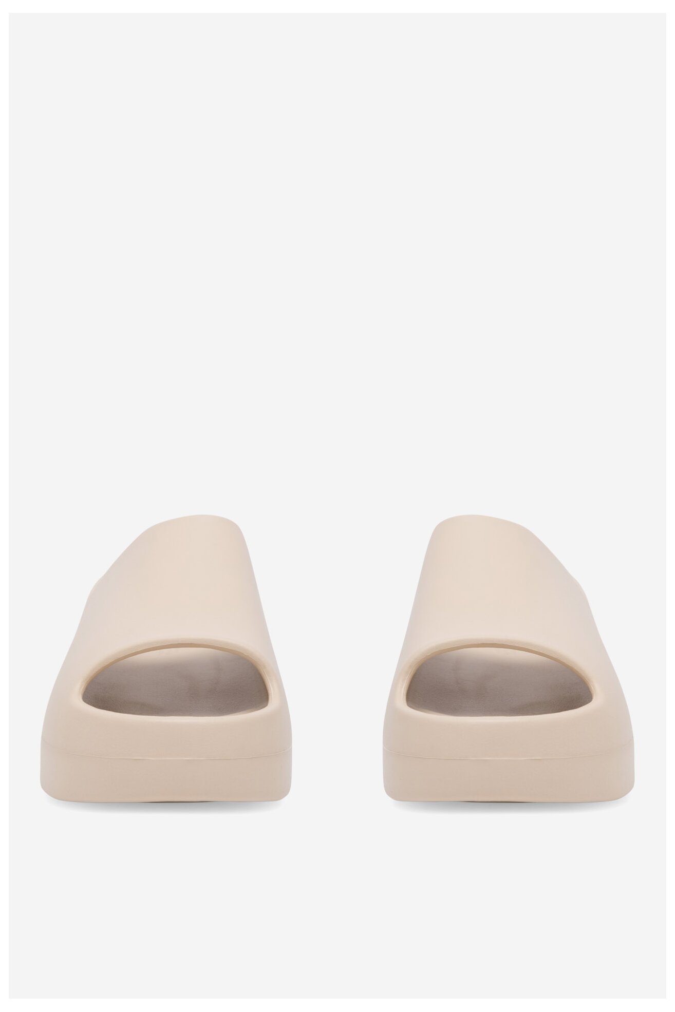 Klapki basenowe HUNTER S55796B Beżowy